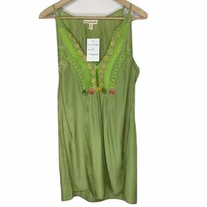 New JJ Fairyland womens sleeveless dress S,M or L